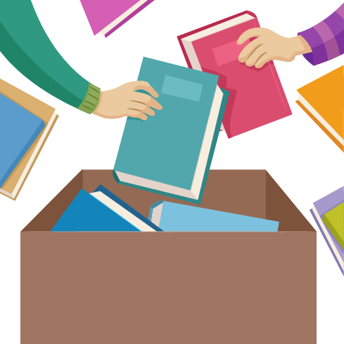 Donate a Book